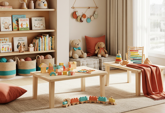 Making Playtime More Fun at Home