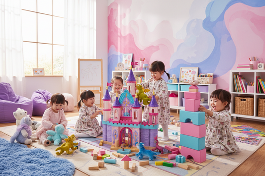 Making Playtime More Fun at Home