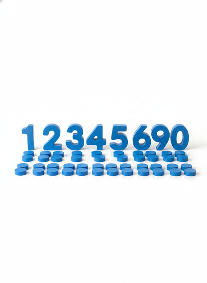 Number Learning Board