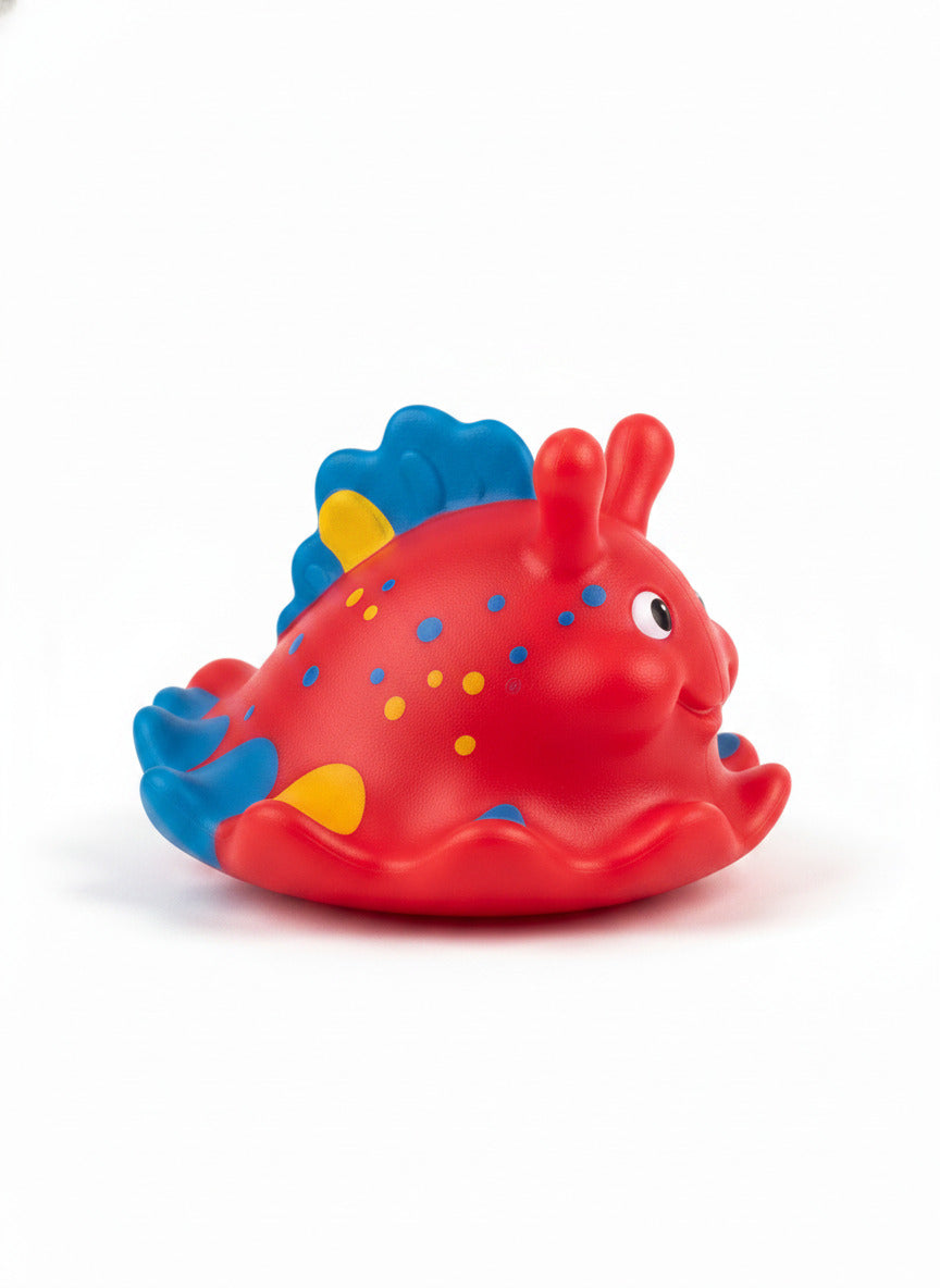 Red Sea Animal Bath Toy