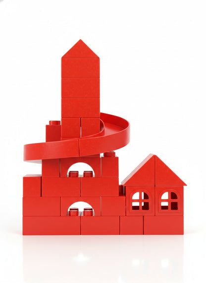 Classic Building Block Set