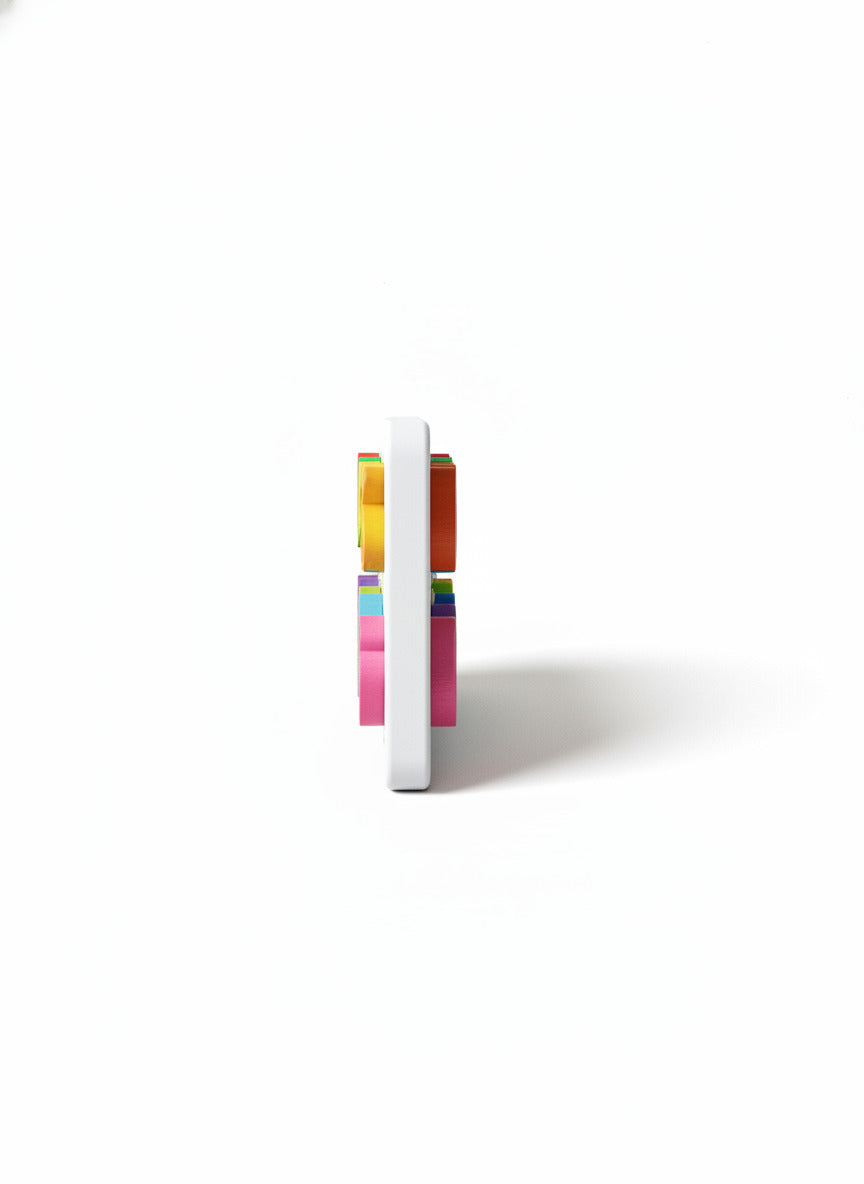 Color Counting Block Set