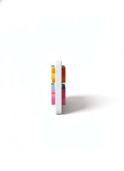 Color Counting Block Set