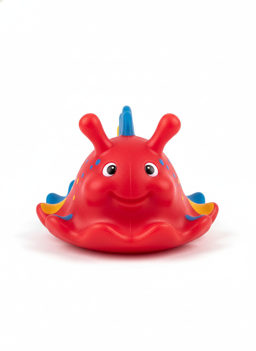 Red Sea Animal Bath Toy