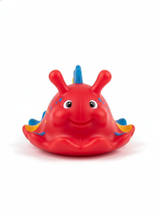 Red Sea Animal Bath Toy