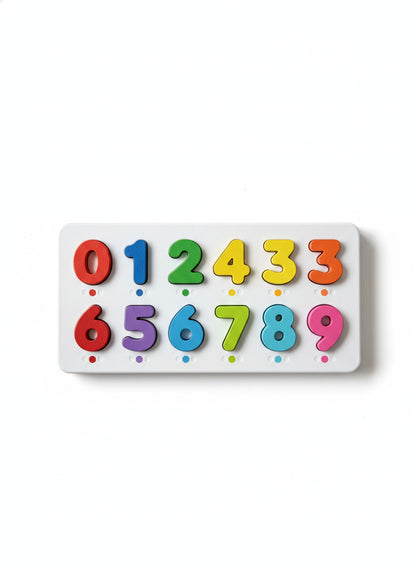 Color Counting Block Set