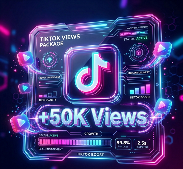 TikTok Views