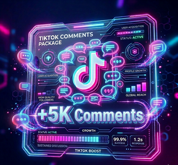 TikTok Comments