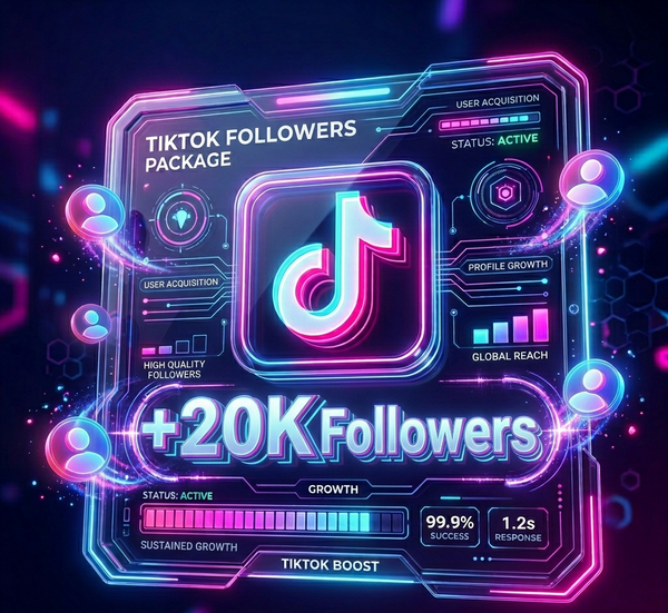 TikTok Followers