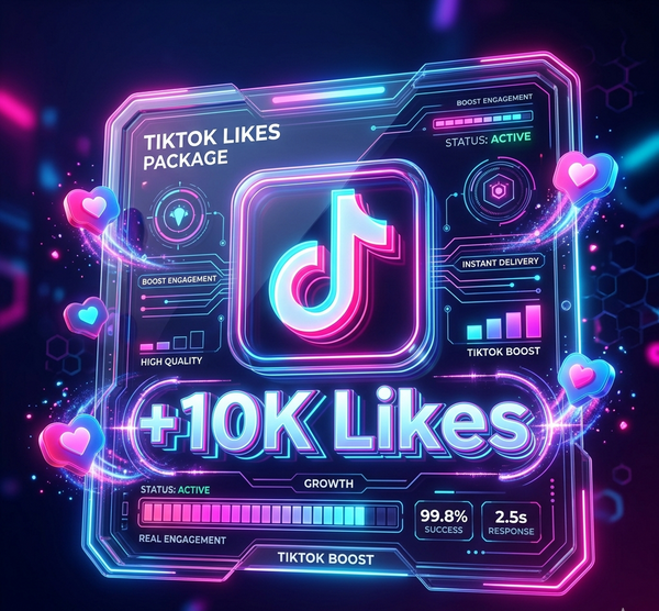TikTok Likes