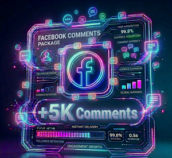 Facebook Comments