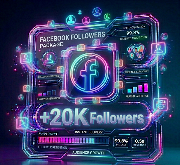 Facebook Followers