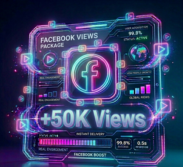 Facebook Views